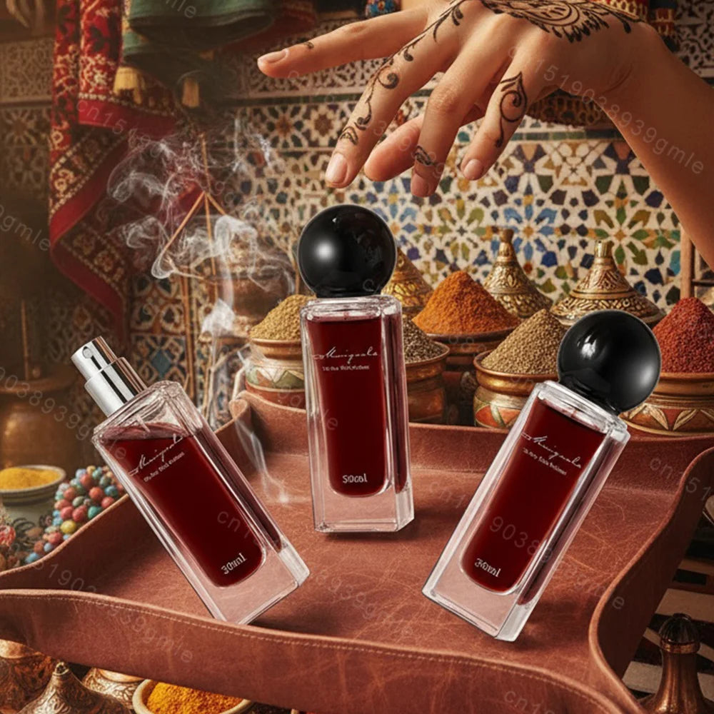 30Ml Fresh Fruity Perfume Floral Notes Long-Lasting Fragrance Light Niche Pheromone Women Classic Eau De Parfum Cologne Spray SwiftNest