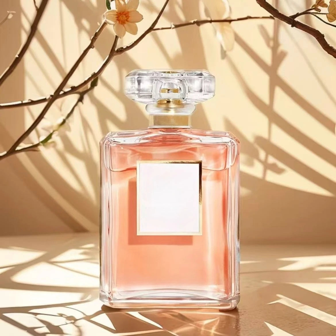 100ml  Brand Perfume boasts an elegant sophisticated gentle scent perfect for everyday wear work banquets and formal occasions