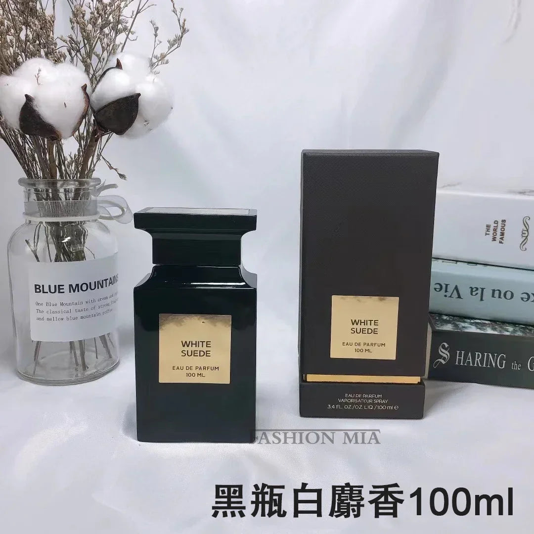 100ml High Quality Brand Perfume Men's Tobacco Rose Cherry Long Lasting Pheromone Floral Fragrance Perfume for Women