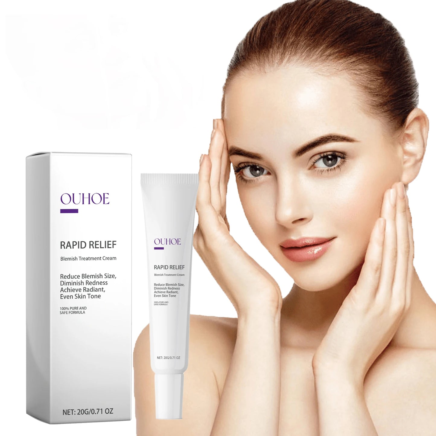 كريم العناية بالجلسرين للوجه والجسم، حمض الهيالورونيك، الصبار، منتج طبيعي مرطب مكثف لإصلاح البشرة