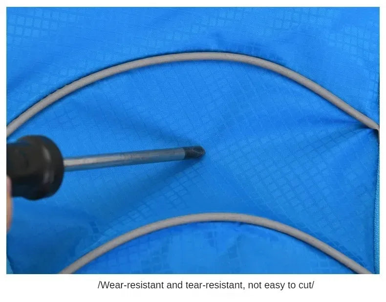 Outdoor Sports Backpack Bike Cycling Pack Hiking Knapsack Camping Rucksack Waterproof Commuting Mountaineering Travel Climb Bag