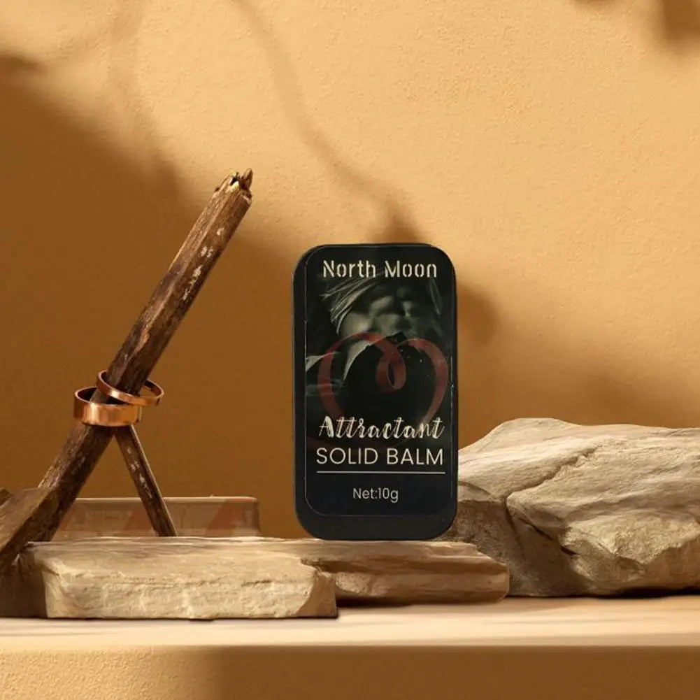 Pheromone Perfume Balm Long Lasting Fragrance Portable Perfume Attract Men Perfume Sexy Product For Adult Cologne SwiftNest