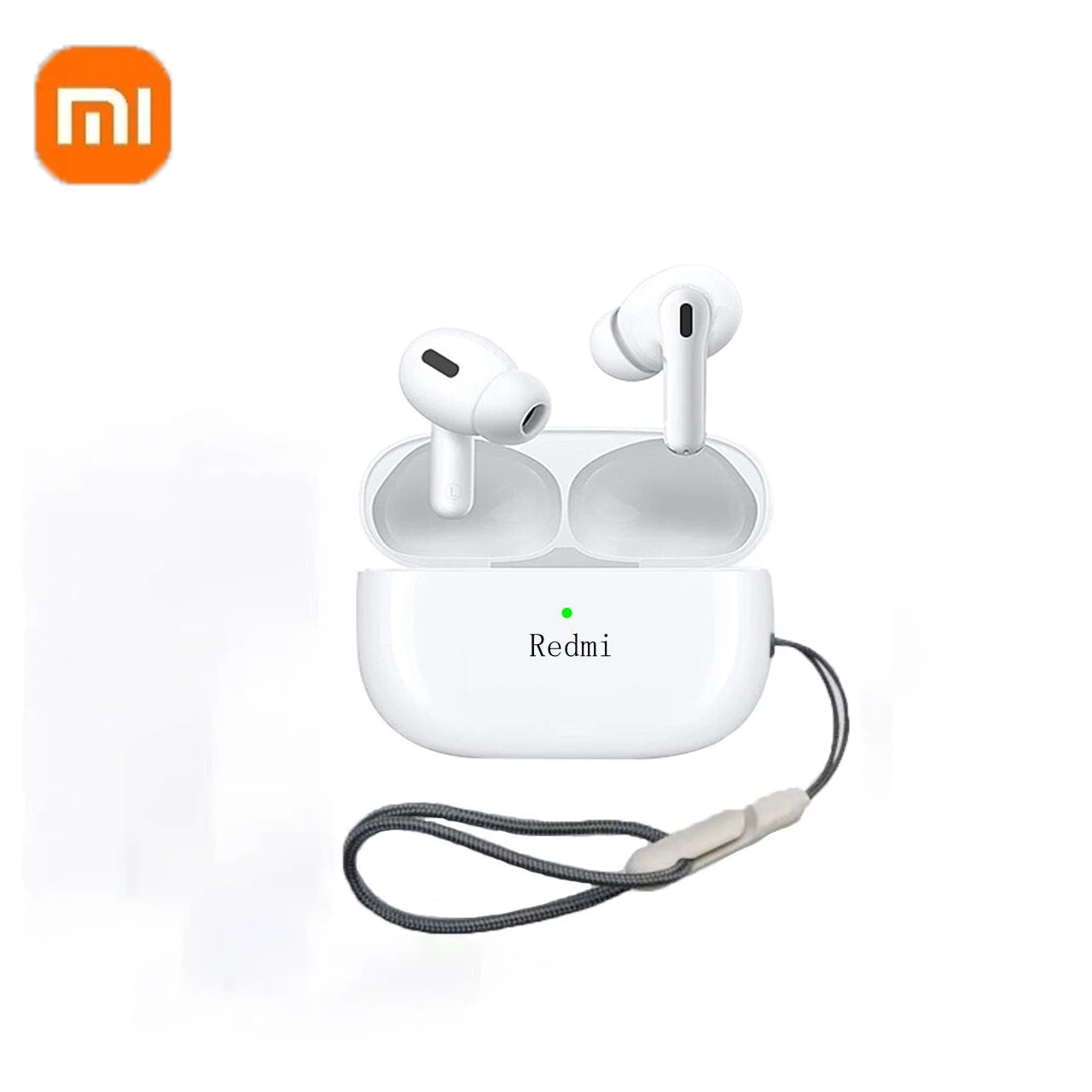 Xiaomi Bluetooth Earphones Wireless Xiaomi Headphones Earbuds Headsets TWS Fone HIFI With Mic Hearding Aids For Sports Phones