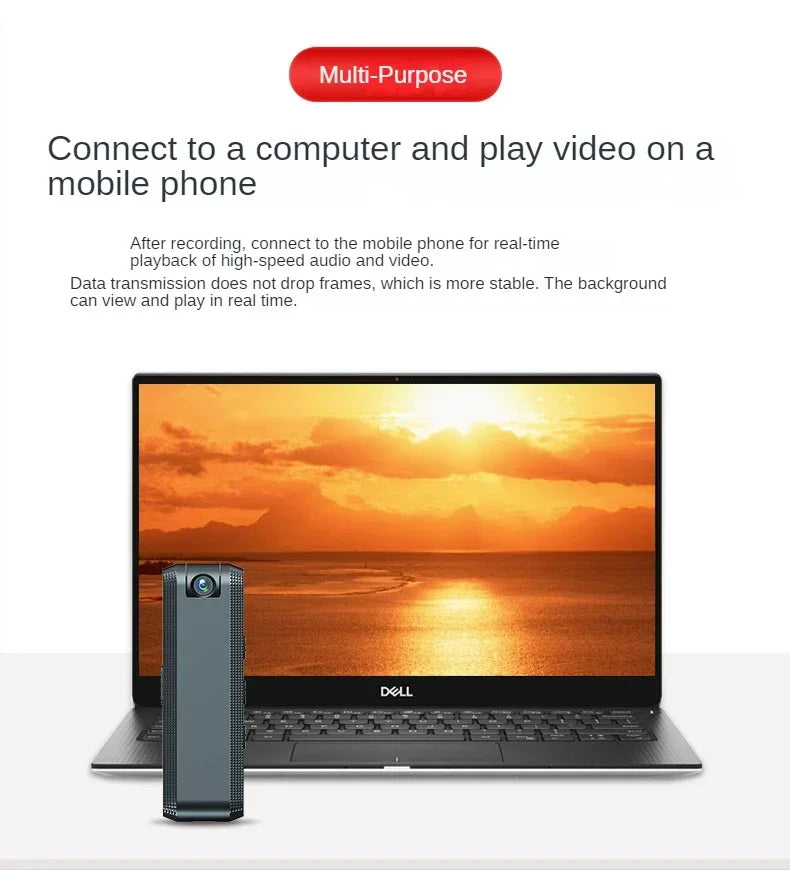 HD 1080P Mini Night Vision Camera Home Sports DV Magnetic Security-Camera Motion Sensor Camcorder Pocket Body Camara Recorder