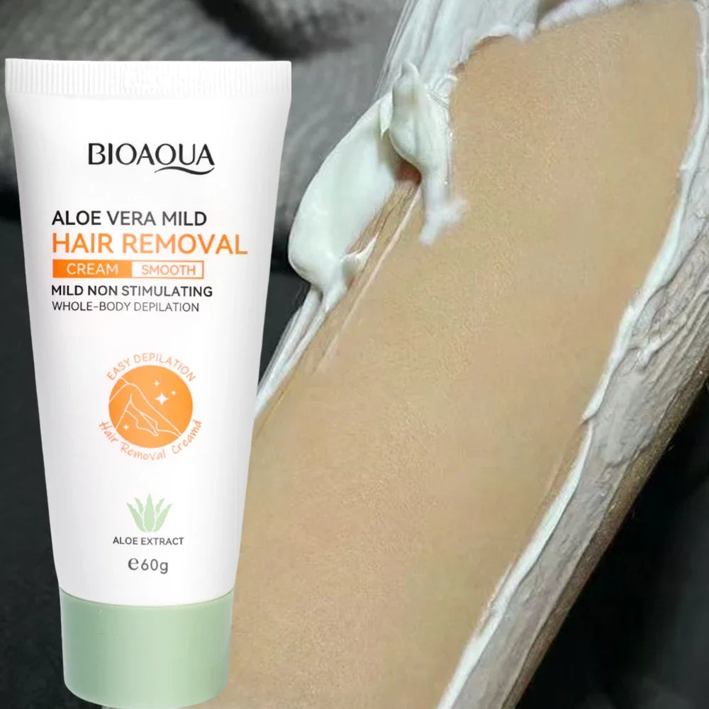 Hair Removal Cream Permanent Epilator Cream Intimate Areas Health Painless Hair Remover Growth Inhibitor for Woman Men Body Care