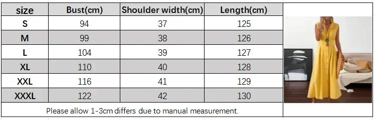 New Dresses 2025 Woman Fashion Lapel A-line Vintage Cotton Linen Long Skirt Women's Clothing Tops SwiftNest