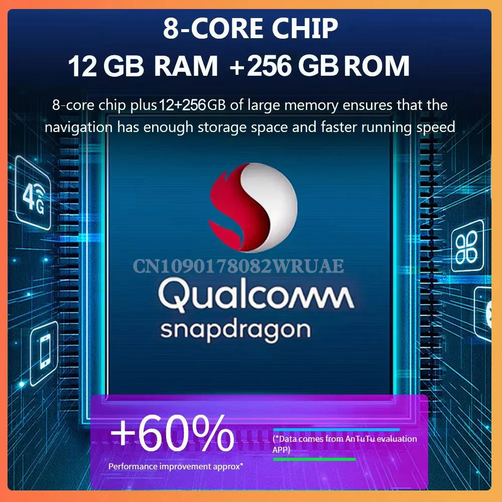 أندرويد 15 لسيارة هيونداي كلاسيك سانتا في 2000-2004 جاك S1 (رين) 2005-2015 راديو سيارة كوالكوم بي تي نظام ملاحة جي بي إس كيو إل إي دي 5 جي واي فاي أوتو