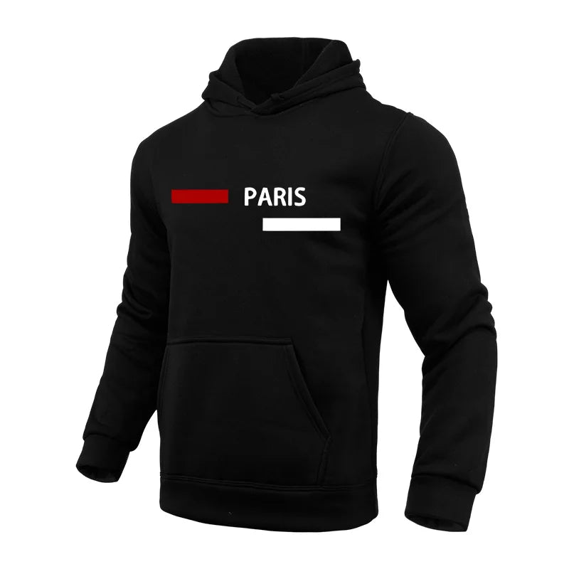 أزياء رجالية رياضية كاجوال مطبوعة سويت شيرتات ملابس الشارع ملابس خارجية رياضية للركض ملابس رجالية 2025 هوديس قطعة واحدة بنطلون