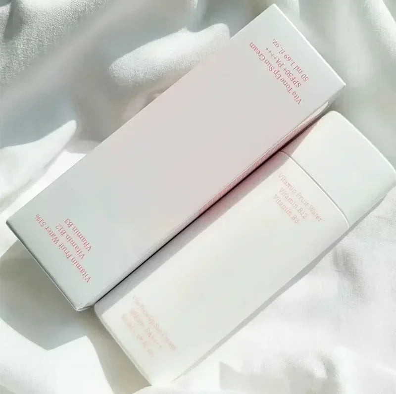 Korea Skin Care Tocobo Cotton Soft Sun Stick SPF 50+ Water Sense Essence Sunscreen Oil Control Refreshing Non-greasy Moisturise