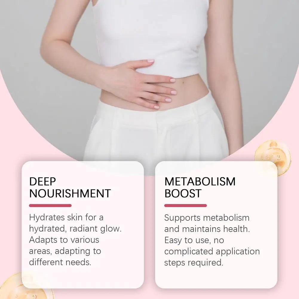 150Patches Body Care Patch Gentle Formulate Care for Body Wellness Hydrating & Nourishing Skin Daily Care Patches