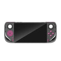 2025 Edition   Android E6 Max Handheld Console - 5" 32-Point Touch Screen with 5G Dual-Band, Portable Gaming Device for Fans  ﻿