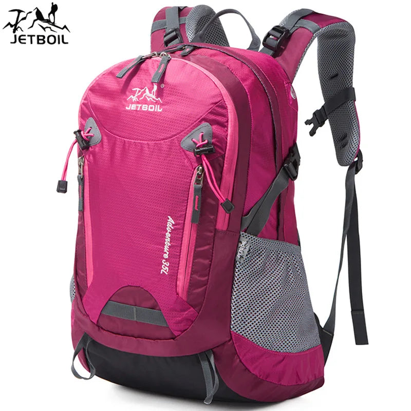 Outdoor Sports 35L bag Hiking Daypacks Men Women Camping Hiking Backpacks