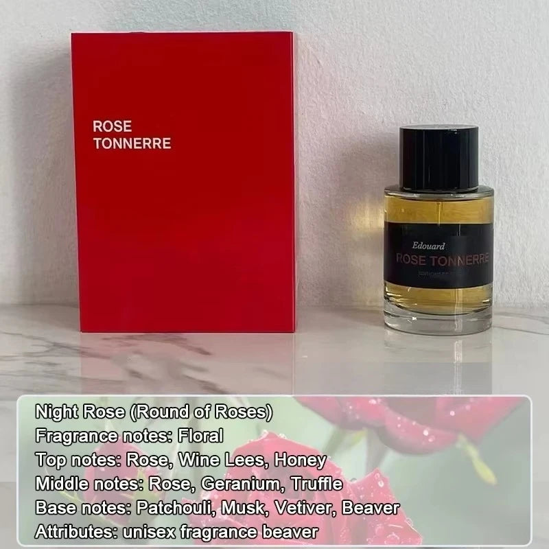 100ml Brand Portrait of a noblewoman Women Perfume Lasting Woody Flora Cologne Men Fragrance Pheromone Dating Everyday Perfume SwiftNest