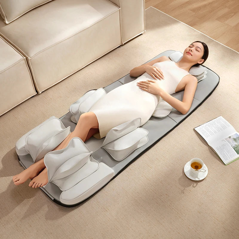 Best-selling multifunctional massage mattress for body care and wellness top health products
