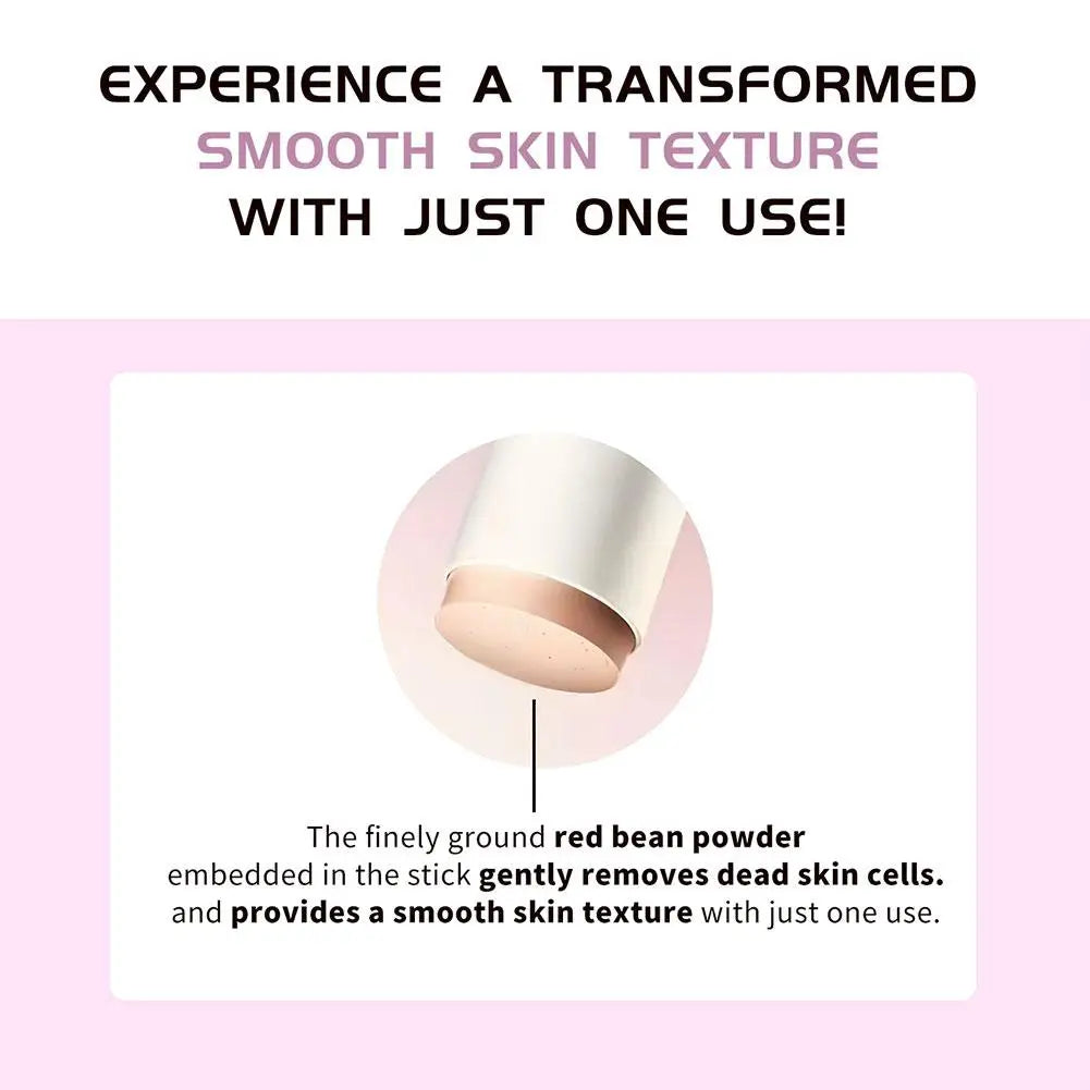 Skin 1004 Centella Pink Salt Facial Cleansing Mud Stick Soften Mud Membrane Shrink Pores Deep Cleansing Skin Care Solid Mask