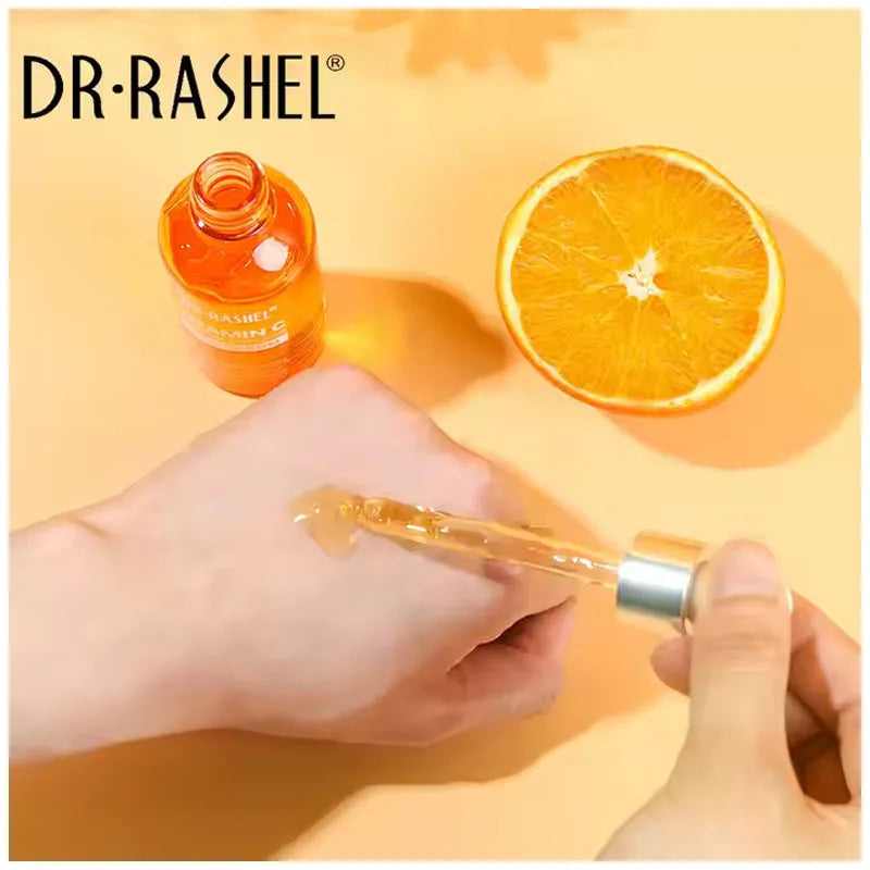 مجموعة العناية بالبشرة من VC، منظف، خلاصة، كريم مرطب، لوشن للبشرة الحساسة، تفتيح لون البشرة