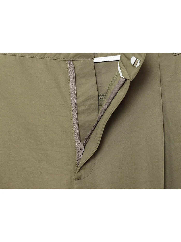 2025 New Women's Fashion Pant Suit V Neck Lace Up Belt Suit Coat High Waist Wide Leg Pants Set Elegant Commuter Office Outfits