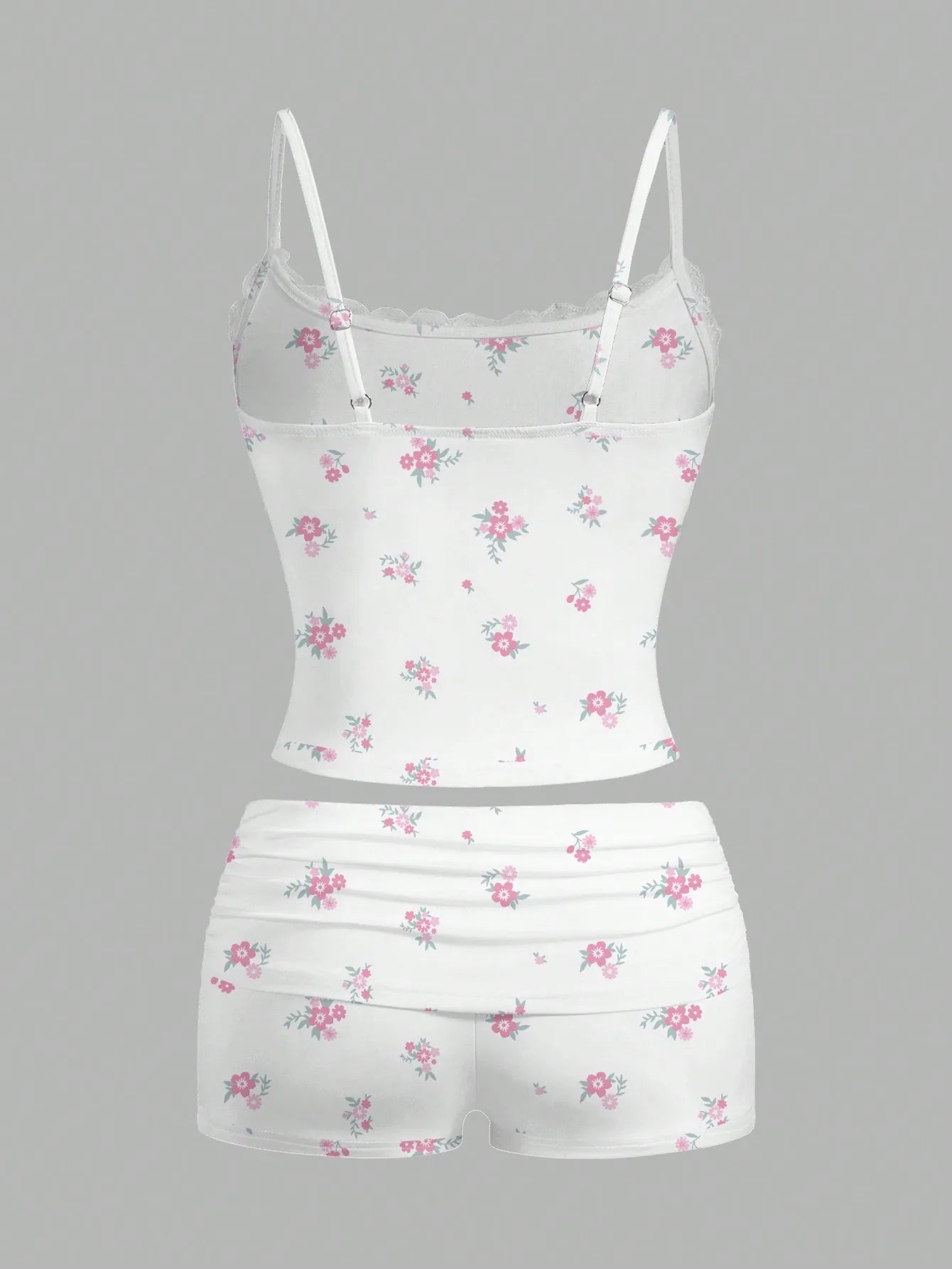 New fashion women's halter-neck + short pants set, sexy and comfortable women's clothing SwiftNest