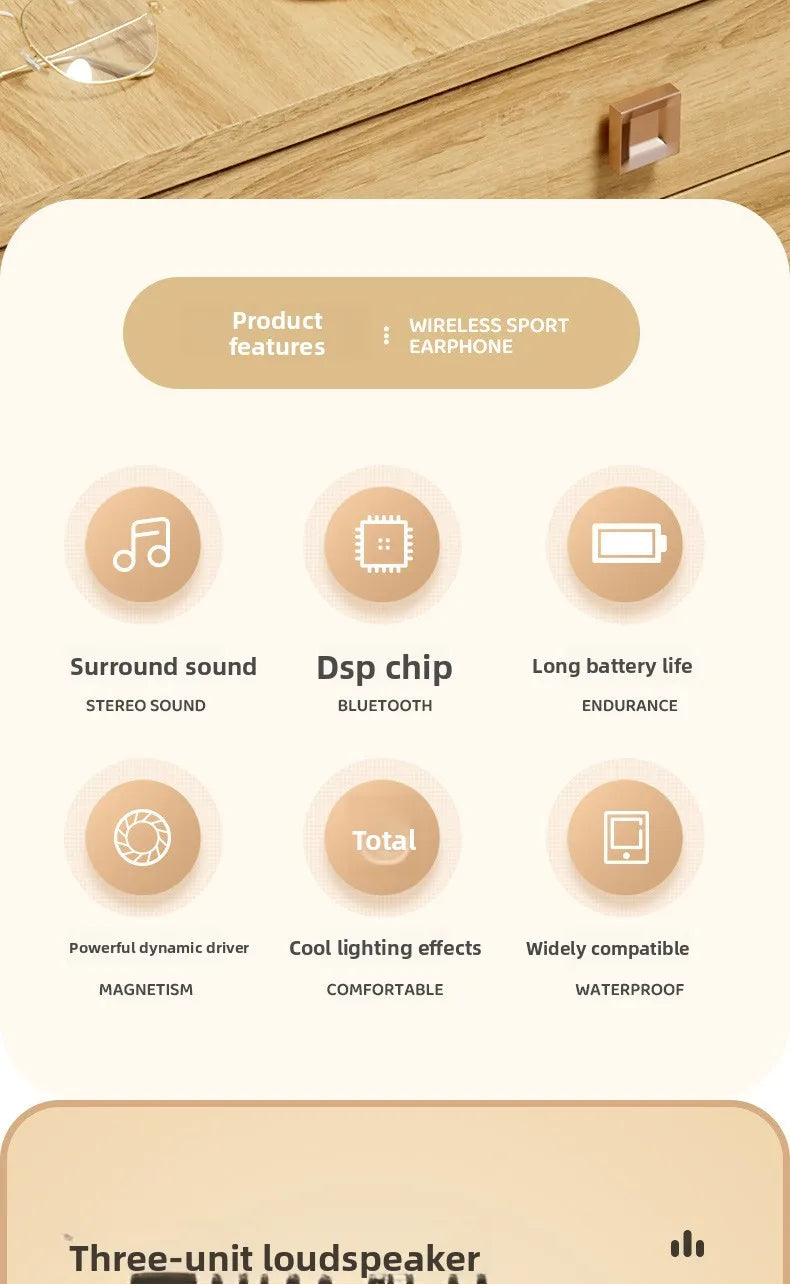 مكبر صوت بلوتوث محمول للمنزل لطيف كاريوكي صغير لاسلكي صوتي مع ميكروفون K Song Family الغناء آلة