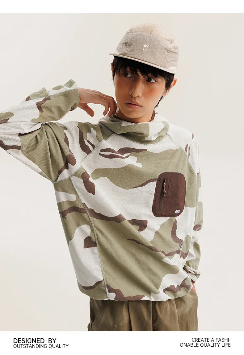 Outdoor Sports Lightweight Quick-Dry Hooded Fleece Training Top Unisex Design with Multiple Color Options Outdoor Camping Hoodie