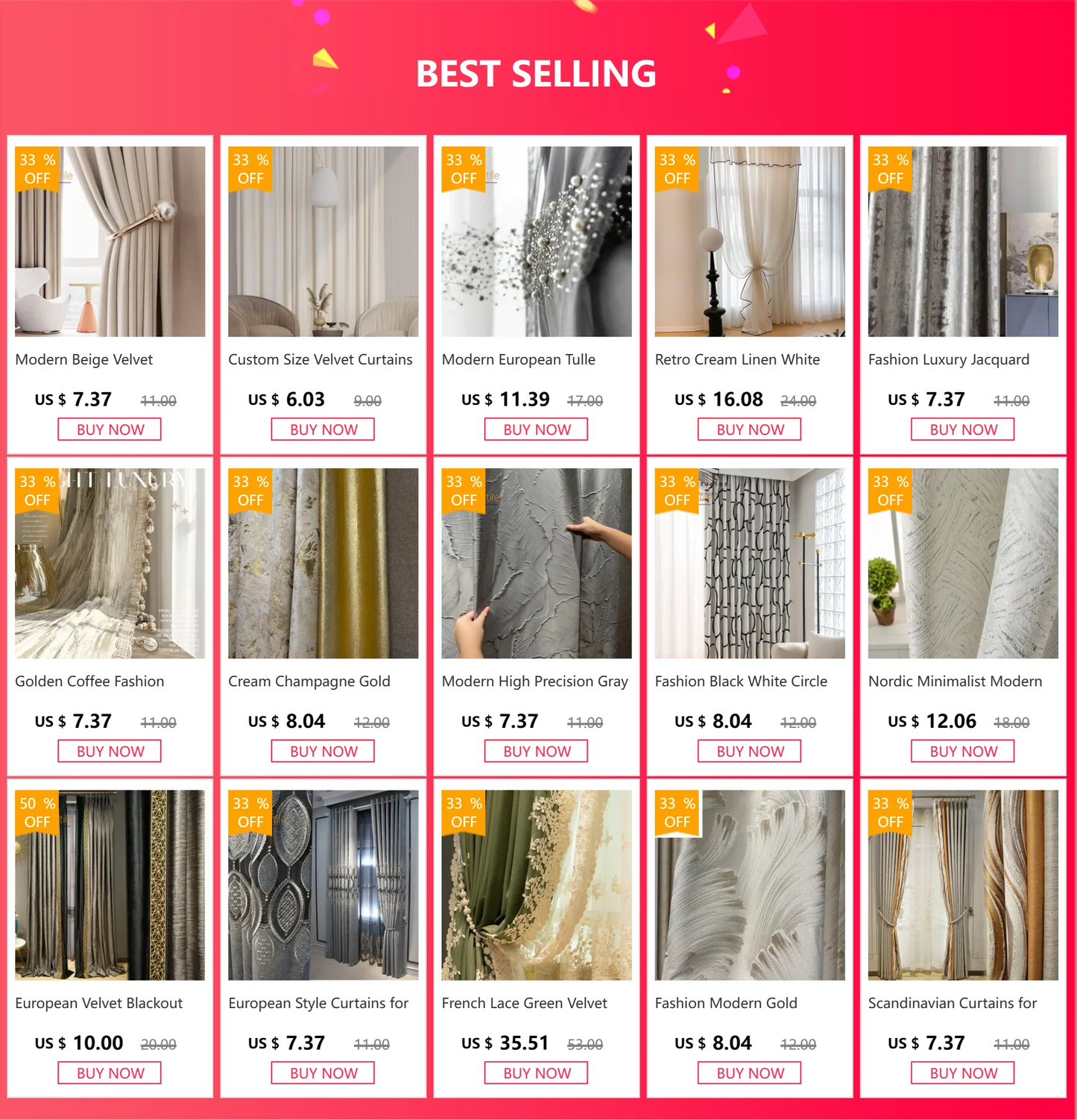 Curtains for Living Room Bedroomt Dirty Pink Curtains Light Luxury Velvet Light-Shielding Flannel Minimalist Curtain Fabric