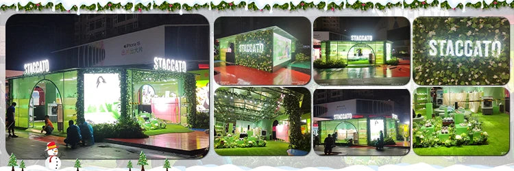 Fashion Restaurant Drink Bar Counter Design High Grade Wooden Dining Table Food Display Stand