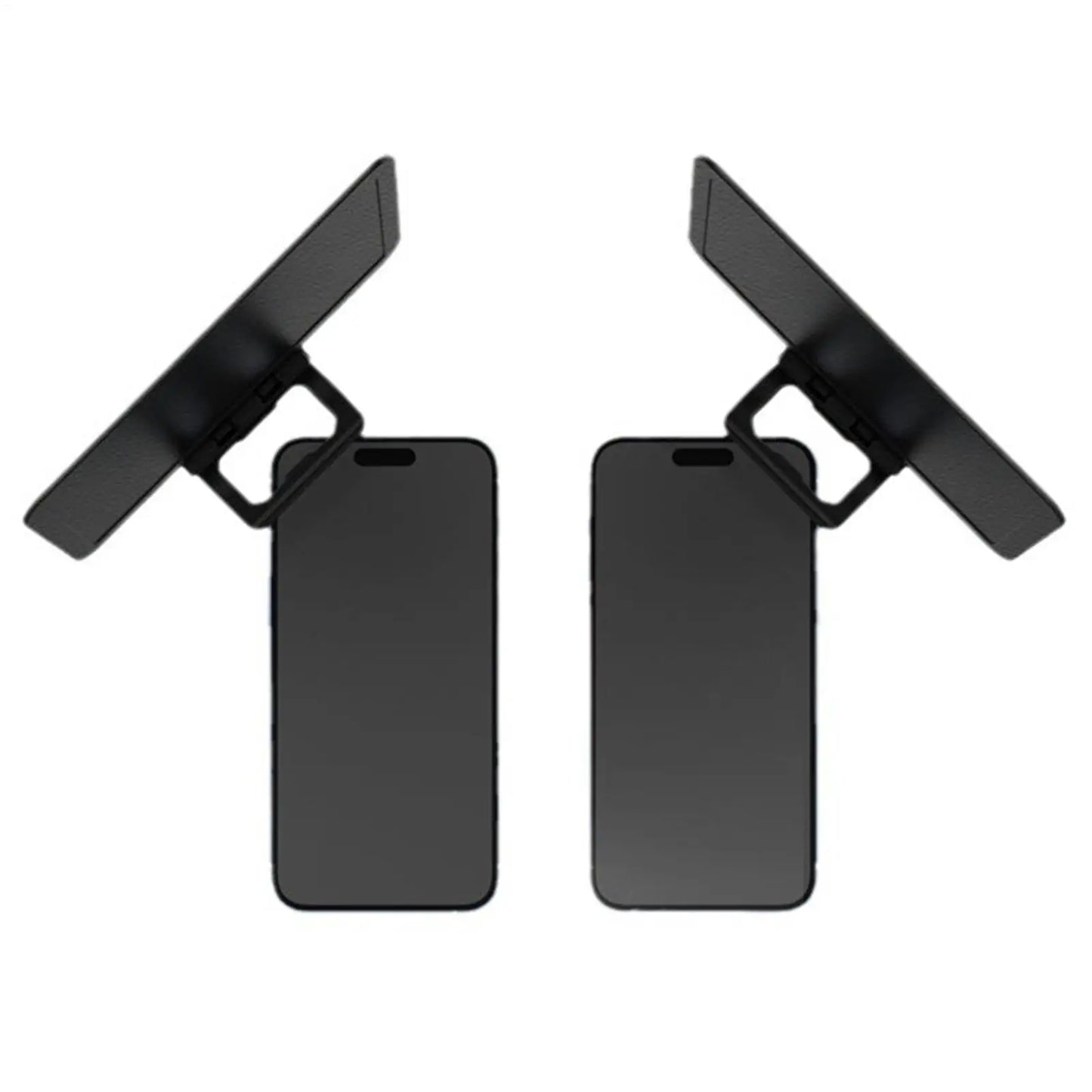 Phone Sun Shade Cellphone Sun Shade Cover Foldable Anti-Glare Sunshade for Cellphones Smartphone UV Protection Panel for Vehicle