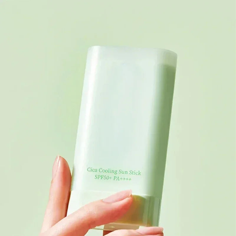 Korea Skin Care Tocobo Cotton Soft Sun Stick SPF 50+ Water Sense Essence Sunscreen Oil Control Refreshing Non-greasy Moisturise