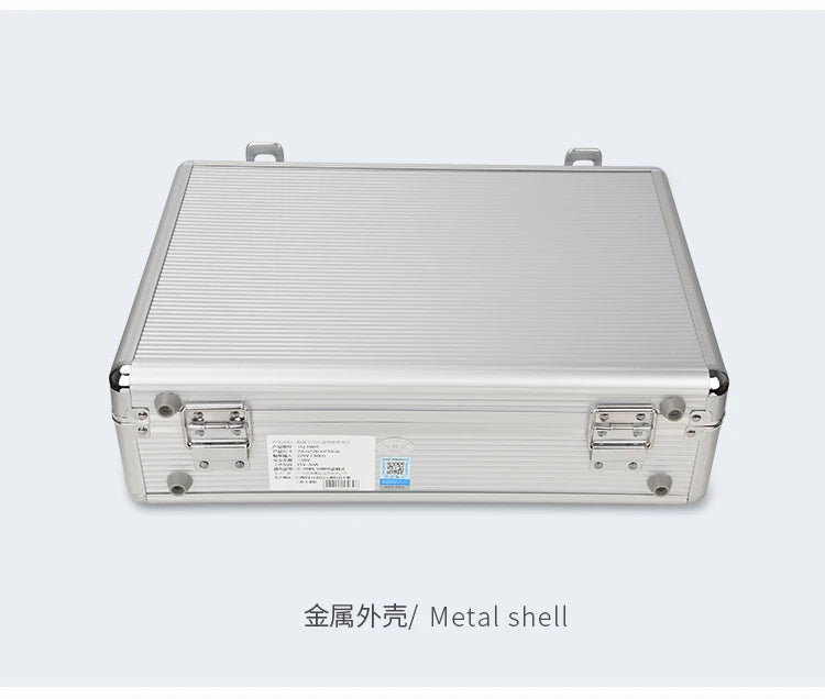 Bio-Electric Meridian Massager - Full Body Therapy & Meridian Unblocking for Health & Wellness