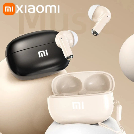 Xiaomi Bluetooth Wireless Headset Sleek Design Superior Sound Quality Long Battery Life Comfortable Fit for All-Day Listening