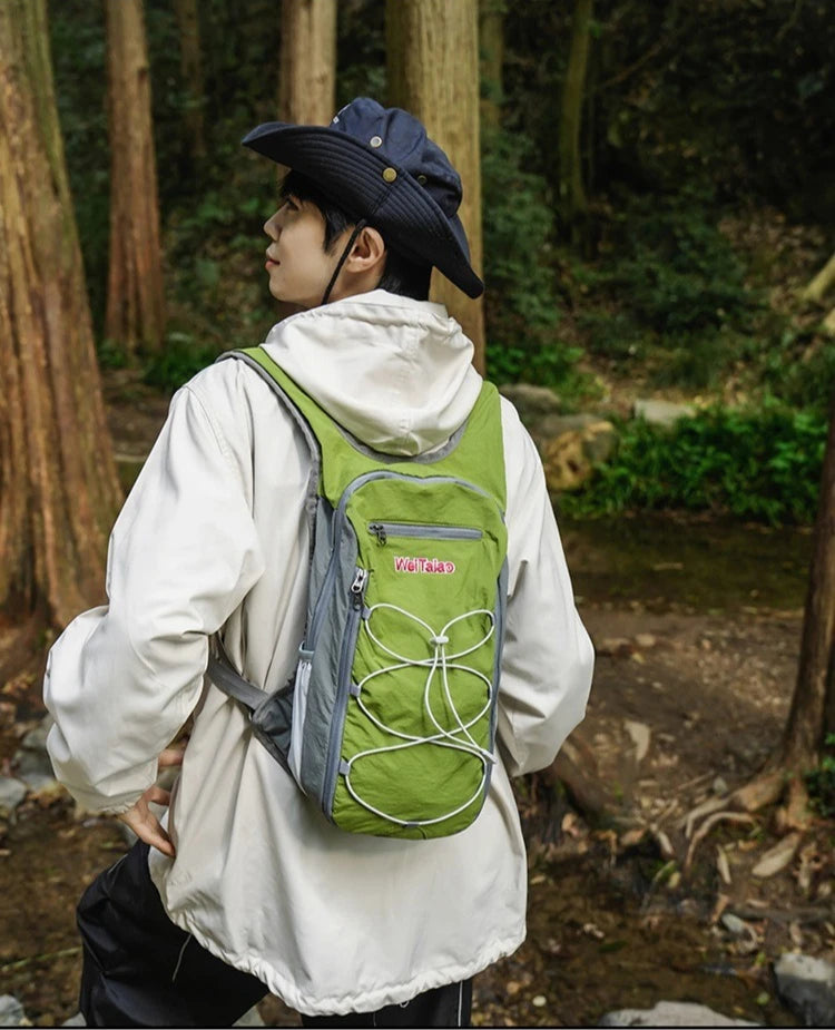 Sports Backpacks for Women Waterproof Leisure Sports Backpack for Men Outdoor Hiking Backpack School Bags Mochilas De Hombre Sac