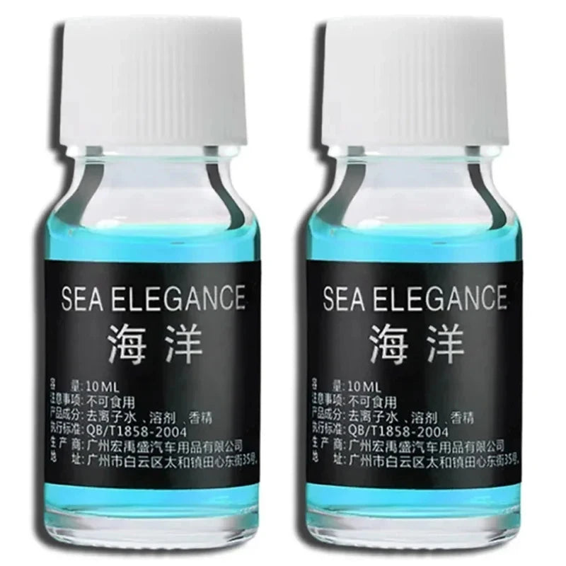 1/7PCS Air Freshener Car Perfume Refill Natural Plant Essential Oil Aroma Diffuser Fragrance Humidifier Essential Oil Freshener SwiftNest