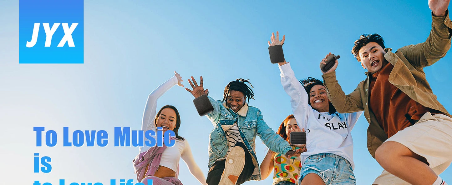 Bluetooth Speakers TWS 10W Enhanced Bass Portable Outdoor Wireless Speaker 30Hrs IP7 Waterproof Shower Speaker Bluetooth 5.3