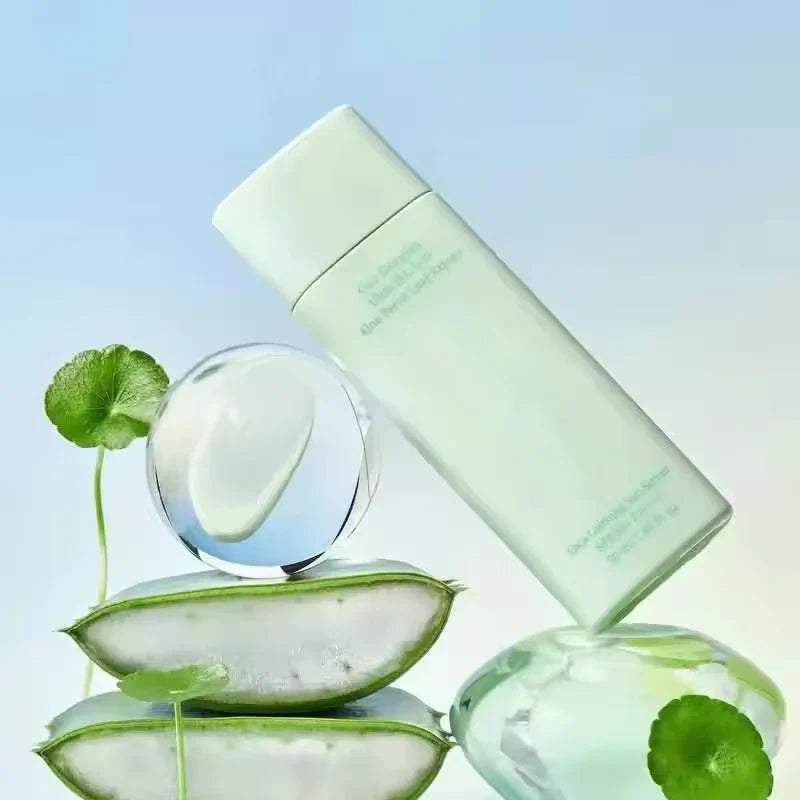 Korea Skin Care Tocobo Cotton Soft Sun Stick SPF 50+ Water Sense Essence Sunscreen Oil Control Refreshing Non-greasy Moisturise