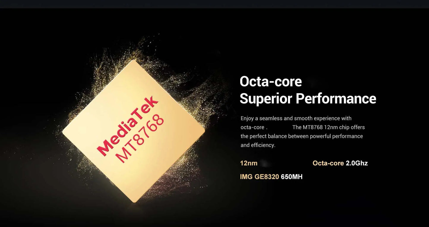 [العرض العالمي الأول] هاتف FOSSiBOT F105 الذكي المتين بنظام تشغيل أندرويد 14 وذاكرة وصول عشوائي 12 جيجابايت وذاكرة داخلية 64 جيجابايت وكاميرا 20 ميجابكسل وشاشة 6.745 بوصة عالية الدقة وشاشة IPS