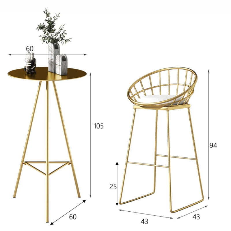 Wall Bar Table Restaurant High Kitchen Liquor Standing Home Designer Island Dining Coffee Wine Mesa Comedor Bar Furniture