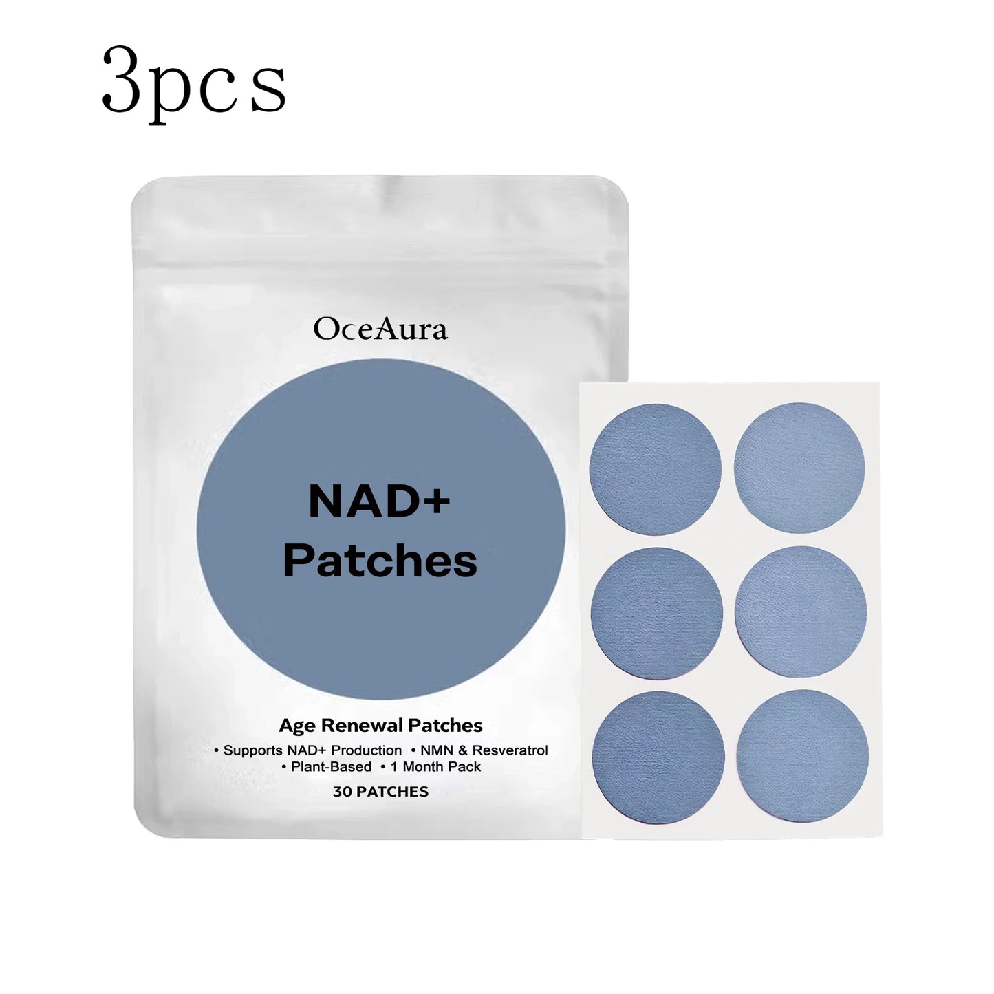 Body Care Patch: Gently Nourishes the Skin, Comfortably Boosts Youthful Vitality – A Portable Patch