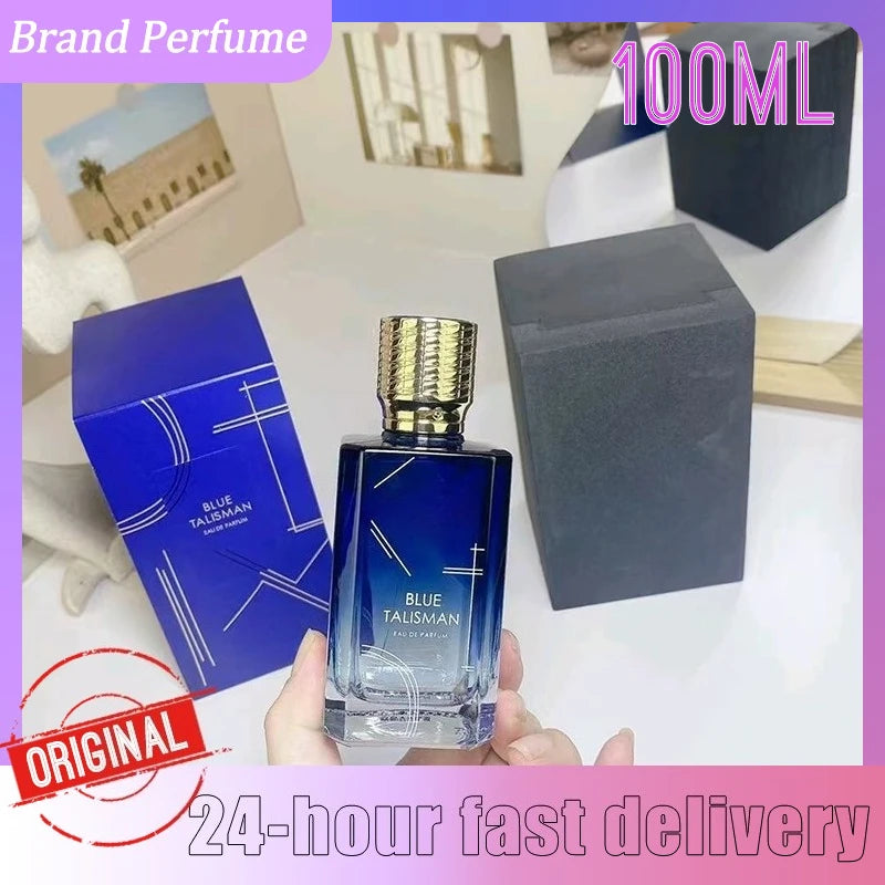 Luxury Brand 100ml Perfume Women Men's Body Sprays Charming Floral  And Fruity Scent Long Lasting Fragrance Pheromone Cologne SwiftNest