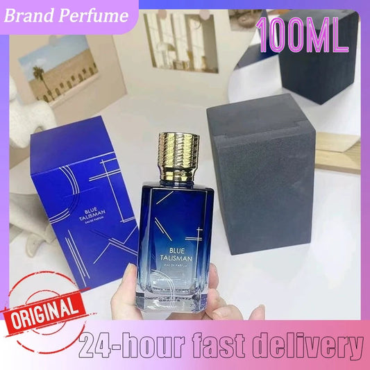 Luxury Brand 100ml Perfume Women Men's Body Sprays Charming Floral  And Fruity Scent Long Lasting Fragrance Pheromone Cologne SwiftNest