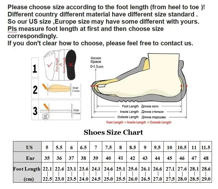 Men's Outdoor Sandals Sport Slippers Beach Slides Breathable Clogs Men Casual Garden Shoes Non-slip Hiking Men Outdoor Sandals