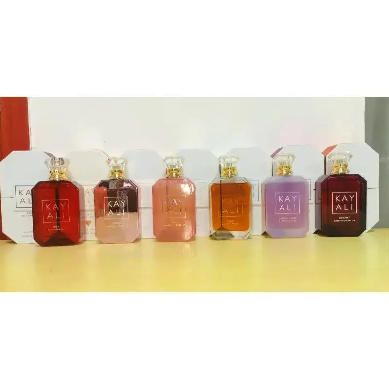 100ml Elegant Women's Perfume 11 Irresistible Scents with Sweet Fruity Floral Notes Warm Woody Base Romantic Fragrance SwiftNest