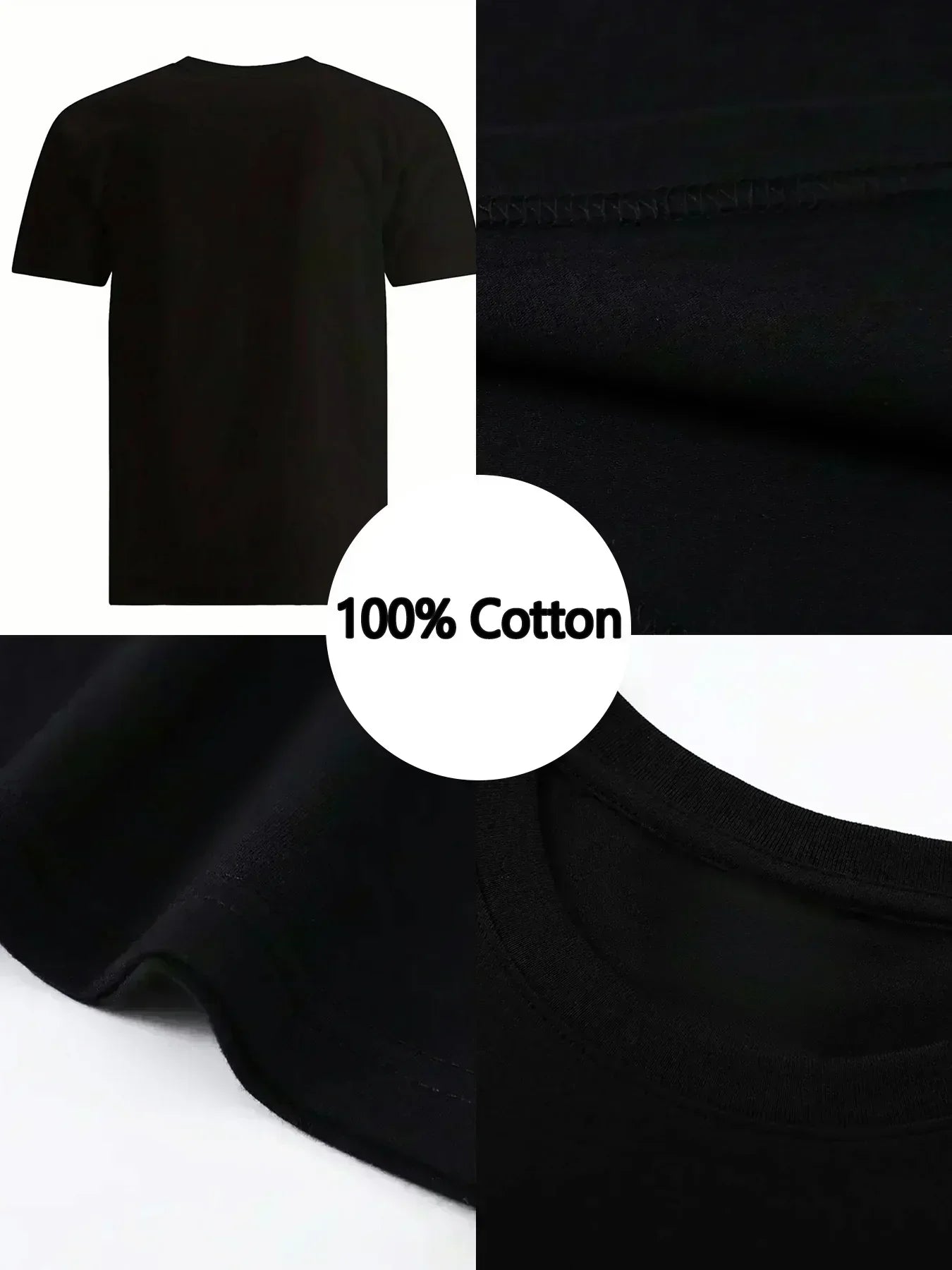 تي شيرت رجالي مضحك، أنا أكره الناس، صورة قطة، رسوم ساخرة، تي شيرت جديد، أزياء الشارع، هيب هوب، روك، بأكمام قصيرة، للنساء