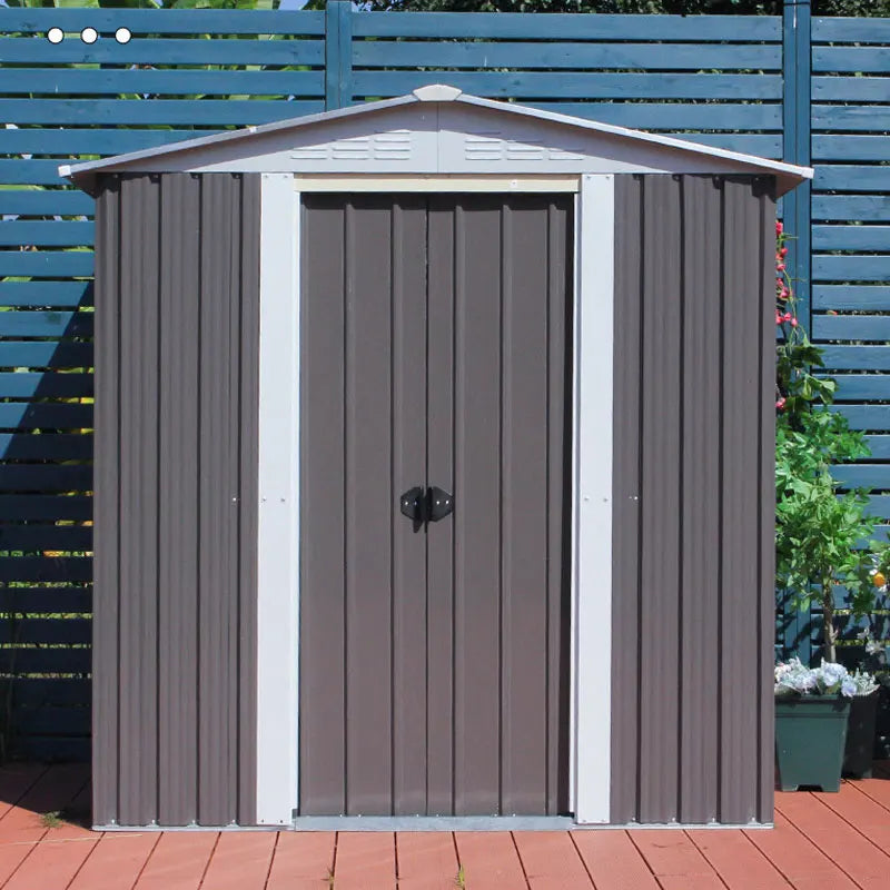 Outdoor Garden Tool Room Self Built Simple Mobile House Assembly Activity Storage Household Removable Temporary House