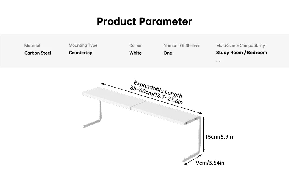 Mirror Cabinet Storage Box Bathroom Cabinet Partition Hanging Basket Organizer Cosmetics and Skin Care Products Bathroom Storage Rack