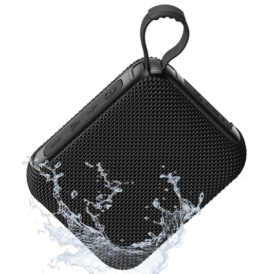 Bluetooth Speakers TWS 10W Enhanced Bass Portable Outdoor Wireless Speaker 30Hrs IP7 Waterproof Shower Speaker Bluetooth 5.3