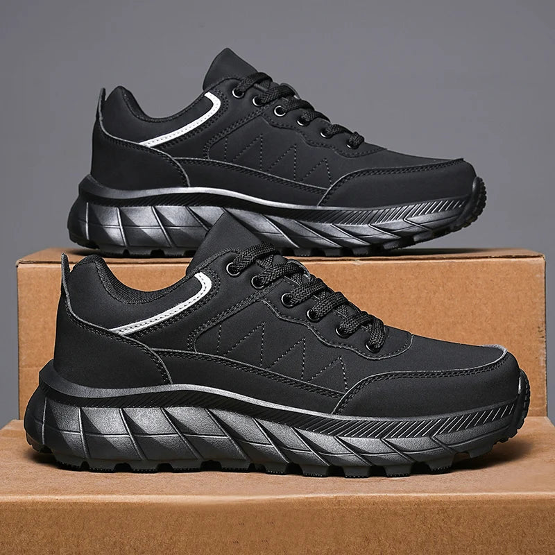 2025 New Outdoor Sports Shoes, Men's Shoes, Fashionable Men's Casual Shoes, Comfortable Tennis Shoes, Men's Sports Shoes