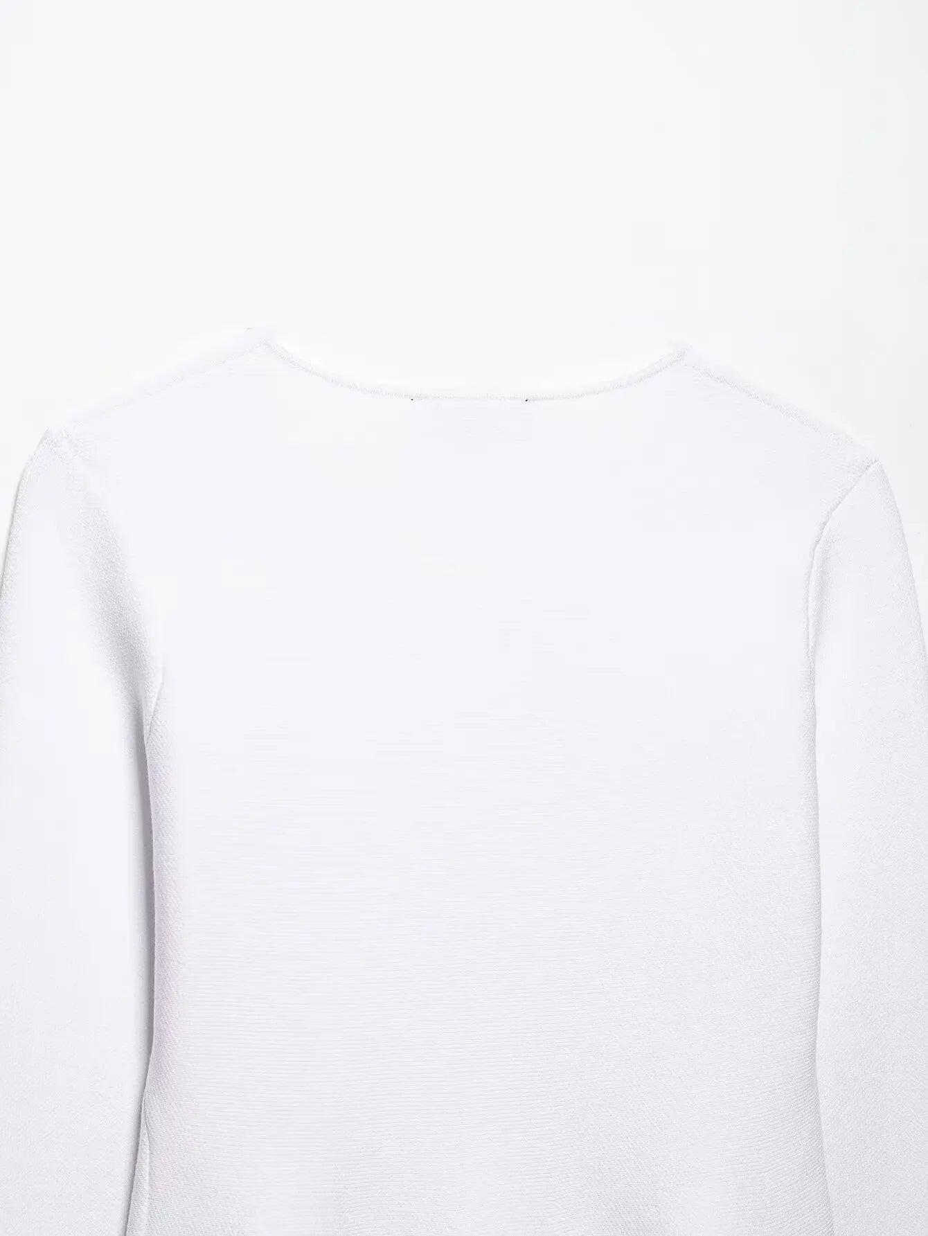 Women's Fashion Elegant Skirt Suit Round Neck Long Sleeve Knitted Sweater Top Elastic Waist Mini Skirt Female Spring Summer New