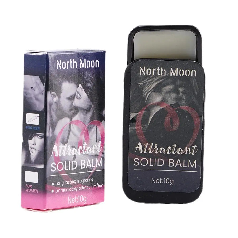 Pheromone Perfume Balm Long Lasting Fragrance Portable Perfume Attract Men Perfume Sexy Product For Adult Cologne SwiftNest