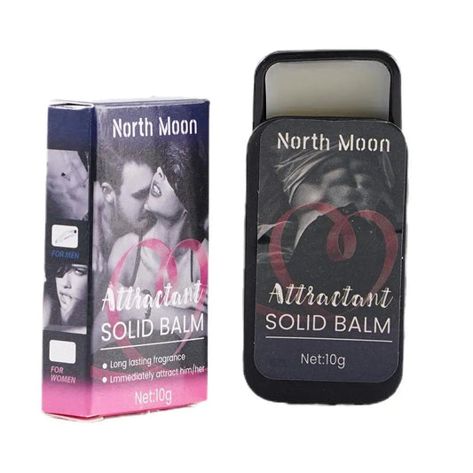 Pheromone Perfume Balm Long Lasting Fragrance Portable Perfume Attract Men Perfume Sexy Product For Adult Cologne SwiftNest
