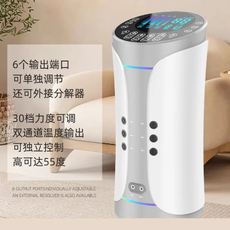 Cell Wellness Instrument Health Fluctuation Instrument Slimming Kangmei Management Instrument Secret Manna Massage